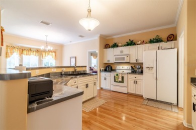**** VERY RARE  ****   Fiji Model Home with Extended Length on Ocala Palms Golf and Country Club in Florida - for sale on GolfHomes.com, golf home, golf lot