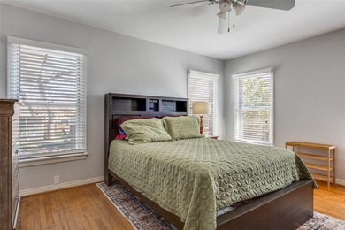 Charming Tudor located in one of Dallas' hottest neighborhoods on Tenison Park Golf Club in Texas - for sale on GolfHomes.com, golf home, golf lot