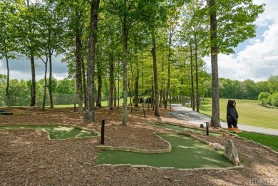 Design a dream mountain retreat on an exceptional lot in on Natures Walk At Chinquapin in North Carolina - for sale on GolfHomes.com, golf home, golf lot