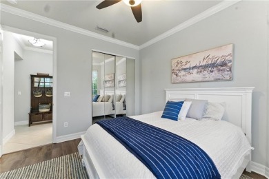 Stunning and meticulously updated 3-bedroom + den, 3-bath home on Wyndemere Country Club in Florida - for sale on GolfHomes.com, golf home, golf lot
