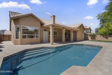 The Echo Ridge community is one of the more desirable locations on Troon Country Club in Arizona - for sale on GolfHomes.com, golf home, golf lot