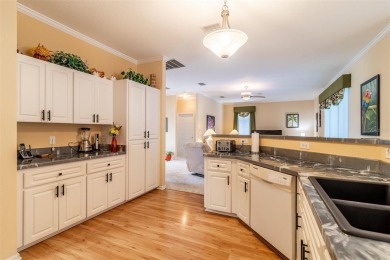 **** VERY RARE  ****   Fiji Model Home with Extended Length on Ocala Palms Golf and Country Club in Florida - for sale on GolfHomes.com, golf home, golf lot