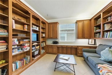 Stunning and meticulously updated 3-bedroom + den, 3-bath home on Wyndemere Country Club in Florida - for sale on GolfHomes.com, golf home, golf lot