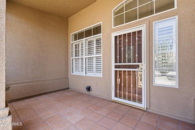 The Echo Ridge community is one of the more desirable locations on Troon Country Club in Arizona - for sale on GolfHomes.com, golf home, golf lot