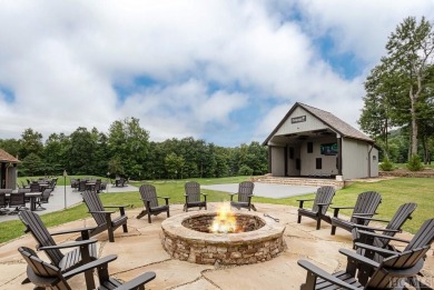 Design a dream mountain retreat on an exceptional lot in on Natures Walk At Chinquapin in North Carolina - for sale on GolfHomes.com, golf home, golf lot