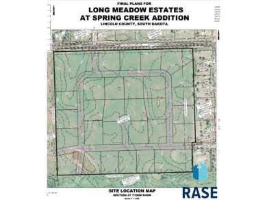 Introducing the newest development just West of Spring Creek on Spring Creek Country Club in South Dakota - for sale on GolfHomes.com, golf home, golf lot