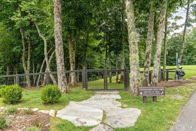 Design a dream mountain retreat on an exceptional lot in on Natures Walk At Chinquapin in North Carolina - for sale on GolfHomes.com, golf home, golf lot