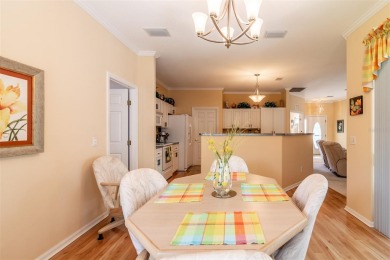 **** VERY RARE  ****   Fiji Model Home with Extended Length on Ocala Palms Golf and Country Club in Florida - for sale on GolfHomes.com, golf home, golf lot