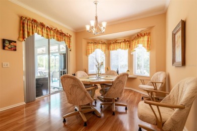 **** VERY RARE  ****   Fiji Model Home with Extended Length on Ocala Palms Golf and Country Club in Florida - for sale on GolfHomes.com, golf home, golf lot