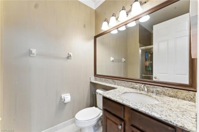Stunning and meticulously updated 3-bedroom + den, 3-bath home on Wyndemere Country Club in Florida - for sale on GolfHomes.com, golf home, golf lot