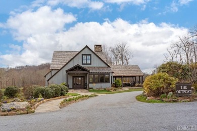 Design a dream mountain retreat on an exceptional lot in on Natures Walk At Chinquapin in North Carolina - for sale on GolfHomes.com, golf home, golf lot