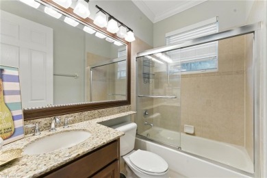 Stunning and meticulously updated 3-bedroom + den, 3-bath home on Wyndemere Country Club in Florida - for sale on GolfHomes.com, golf home, golf lot
