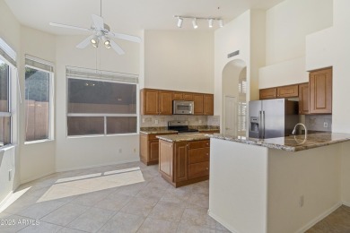 The Echo Ridge community is one of the more desirable locations on Troon Country Club in Arizona - for sale on GolfHomes.com, golf home, golf lot
