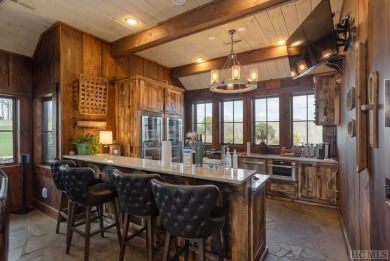 Design a dream mountain retreat on an exceptional lot in on Natures Walk At Chinquapin in North Carolina - for sale on GolfHomes.com, golf home, golf lot