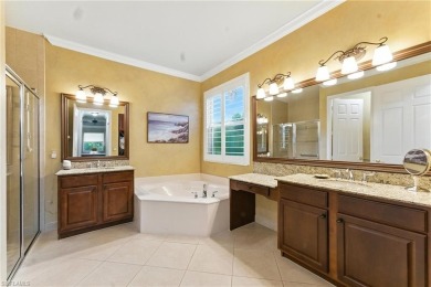 Stunning and meticulously updated 3-bedroom + den, 3-bath home on Wyndemere Country Club in Florida - for sale on GolfHomes.com, golf home, golf lot