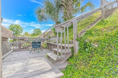 Waterfront Living with Private Dock - Your Coastal Oasis Awaits! on Barefoot Resort and Golf Club  in South Carolina - for sale on GolfHomes.com, golf home, golf lot