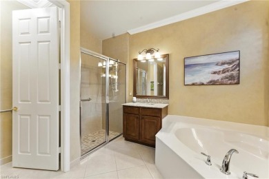 Stunning and meticulously updated 3-bedroom + den, 3-bath home on Wyndemere Country Club in Florida - for sale on GolfHomes.com, golf home, golf lot