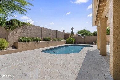 The Echo Ridge community is one of the more desirable locations on Troon Country Club in Arizona - for sale on GolfHomes.com, golf home, golf lot