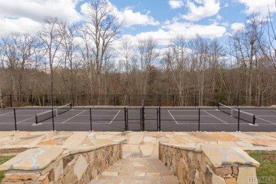 Design a dream mountain retreat on an exceptional lot in on Natures Walk At Chinquapin in North Carolina - for sale on GolfHomes.com, golf home, golf lot
