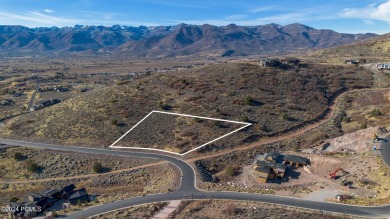 This 1.78 acre lot is located on the western edge of the Red on Red Ledges Golf Club in Utah - for sale on GolfHomes.com, golf home, golf lot