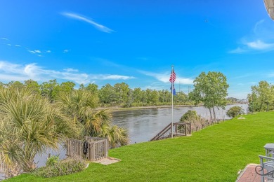 Waterfront Living with Private Dock - Your Coastal Oasis Awaits! on Barefoot Resort and Golf Club  in South Carolina - for sale on GolfHomes.com, golf home, golf lot