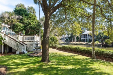 Experience the best of island living at this beautifully on Wild Dunes Harbor Golf Resort in South Carolina - for sale on GolfHomes.com, golf home, golf lot