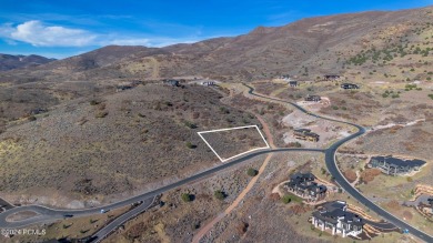 This 1.78 acre lot is located on the western edge of the Red on Red Ledges Golf Club in Utah - for sale on GolfHomes.com, golf home, golf lot