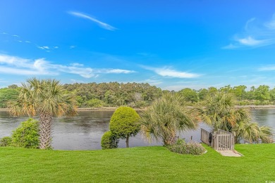 Waterfront Living with Private Dock - Your Coastal Oasis Awaits! on Barefoot Resort and Golf Club  in South Carolina - for sale on GolfHomes.com, golf home, golf lot