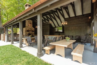 Design a dream mountain retreat on an exceptional lot in on Natures Walk At Chinquapin in North Carolina - for sale on GolfHomes.com, golf home, golf lot