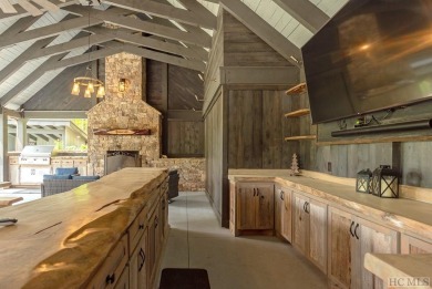 Design a dream mountain retreat on an exceptional lot in on Natures Walk At Chinquapin in North Carolina - for sale on GolfHomes.com, golf home, golf lot