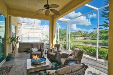 Put this home as a must see. This St James model HAS BEEN on The Club Renaissance in Florida - for sale on GolfHomes.com, golf home, golf lot