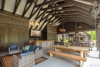 Design a dream mountain retreat on an exceptional lot in on Natures Walk At Chinquapin in North Carolina - for sale on GolfHomes.com, golf home, golf lot