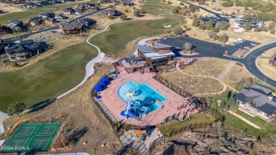 This 1.78 acre lot is located on the western edge of the Red on Red Ledges Golf Club in Utah - for sale on GolfHomes.com, golf home, golf lot