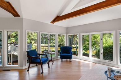 Experience the best of island living at this beautifully on Wild Dunes Harbor Golf Resort in South Carolina - for sale on GolfHomes.com, golf home, golf lot