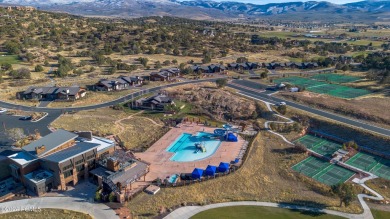 This 1.78 acre lot is located on the western edge of the Red on Red Ledges Golf Club in Utah - for sale on GolfHomes.com, golf home, golf lot