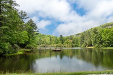 Design a dream mountain retreat on an exceptional lot in on Natures Walk At Chinquapin in North Carolina - for sale on GolfHomes.com, golf home, golf lot