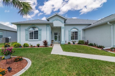 **** VERY RARE  ****   Fiji Model Home with Extended Length on Ocala Palms Golf and Country Club in Florida - for sale on GolfHomes.com, golf home, golf lot