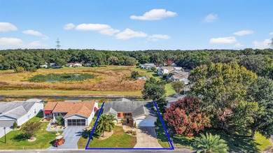OVERLOOK PEACEFUL WATER and PRESERVE VIEWS in this FANTASTIC on El Diablo Executive Golf Course in Florida - for sale on GolfHomes.com, golf home, golf lot