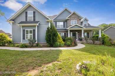 Welcome to over 3,300 square feet of spacious living in the on The Preserve 9 Hole Golf Course in Tennessee - for sale on GolfHomes.com, golf home, golf lot