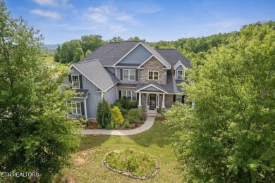 Welcome to over 3,300 square feet of spacious living in the on The Preserve 9 Hole Golf Course in Tennessee - for sale on GolfHomes.com, golf home, golf lot