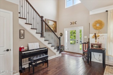 Welcome to over 3,300 square feet of spacious living in the on The Preserve 9 Hole Golf Course in Tennessee - for sale on GolfHomes.com, golf home, golf lot
