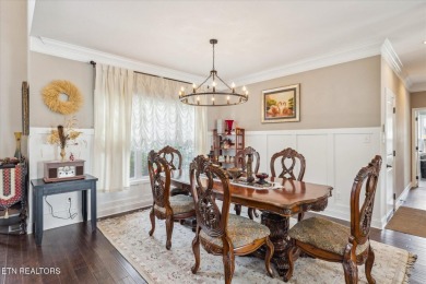 Welcome to over 3,300 square feet of spacious living in the on The Preserve 9 Hole Golf Course in Tennessee - for sale on GolfHomes.com, golf home, golf lot