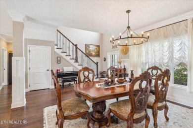 Welcome to over 3,300 square feet of spacious living in the on The Preserve 9 Hole Golf Course in Tennessee - for sale on GolfHomes.com, golf home, golf lot