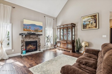 Welcome to over 3,300 square feet of spacious living in the on The Preserve 9 Hole Golf Course in Tennessee - for sale on GolfHomes.com, golf home, golf lot