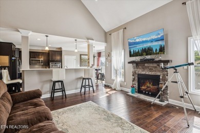 Welcome to over 3,300 square feet of spacious living in the on The Preserve 9 Hole Golf Course in Tennessee - for sale on GolfHomes.com, golf home, golf lot