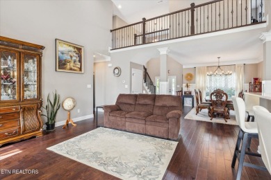 Welcome to over 3,300 square feet of spacious living in the on The Preserve 9 Hole Golf Course in Tennessee - for sale on GolfHomes.com, golf home, golf lot