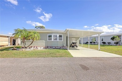 Welcome to 833 Scotia Dr in the heart of the Maple Leaf on Maple Leaf Golf and Country Club in Florida - for sale on GolfHomes.com, golf home, golf lot