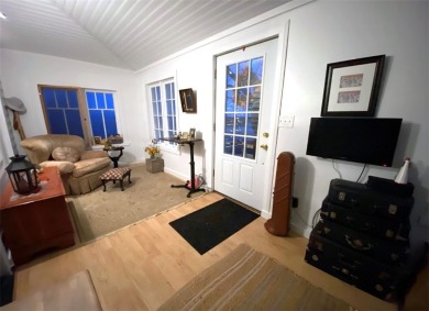 Nestled on Dryden Lake, just outside the village of Dryden on Dryden Lake Golf Club in New York - for sale on GolfHomes.com, golf home, golf lot