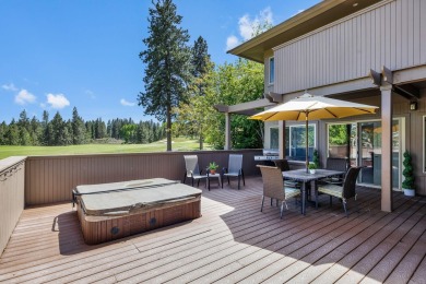 Short-term rental opportunity with incredible 18th Fairway views on Broken Top Club in Oregon - for sale on GolfHomes.com, golf home, golf lot