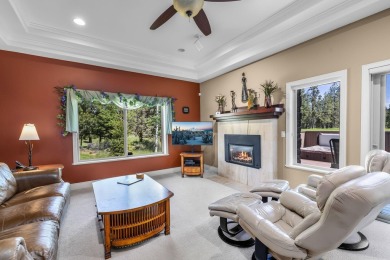 Short-term rental opportunity with incredible 18th Fairway views on Broken Top Club in Oregon - for sale on GolfHomes.com, golf home, golf lot